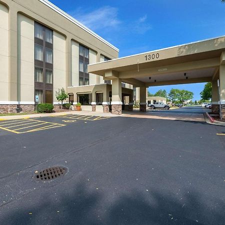 Comfort Inn Chicago Schaumburg - O'Hare Airport Exterior foto