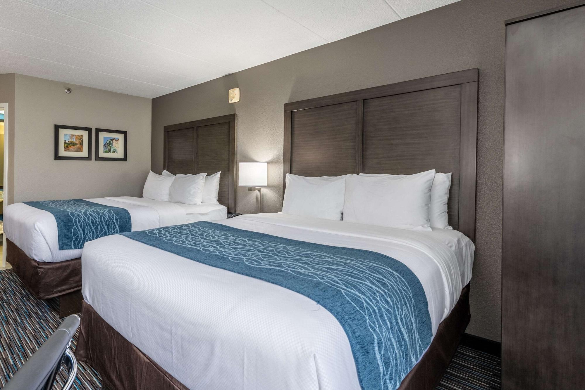 Comfort Inn Chicago Schaumburg - O'Hare Airport Exterior foto