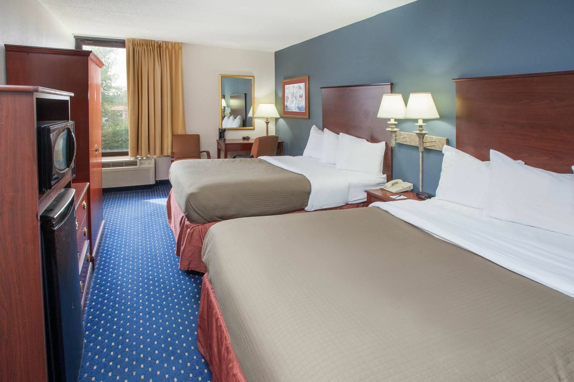 Comfort Inn Chicago Schaumburg - O'Hare Airport Exterior foto